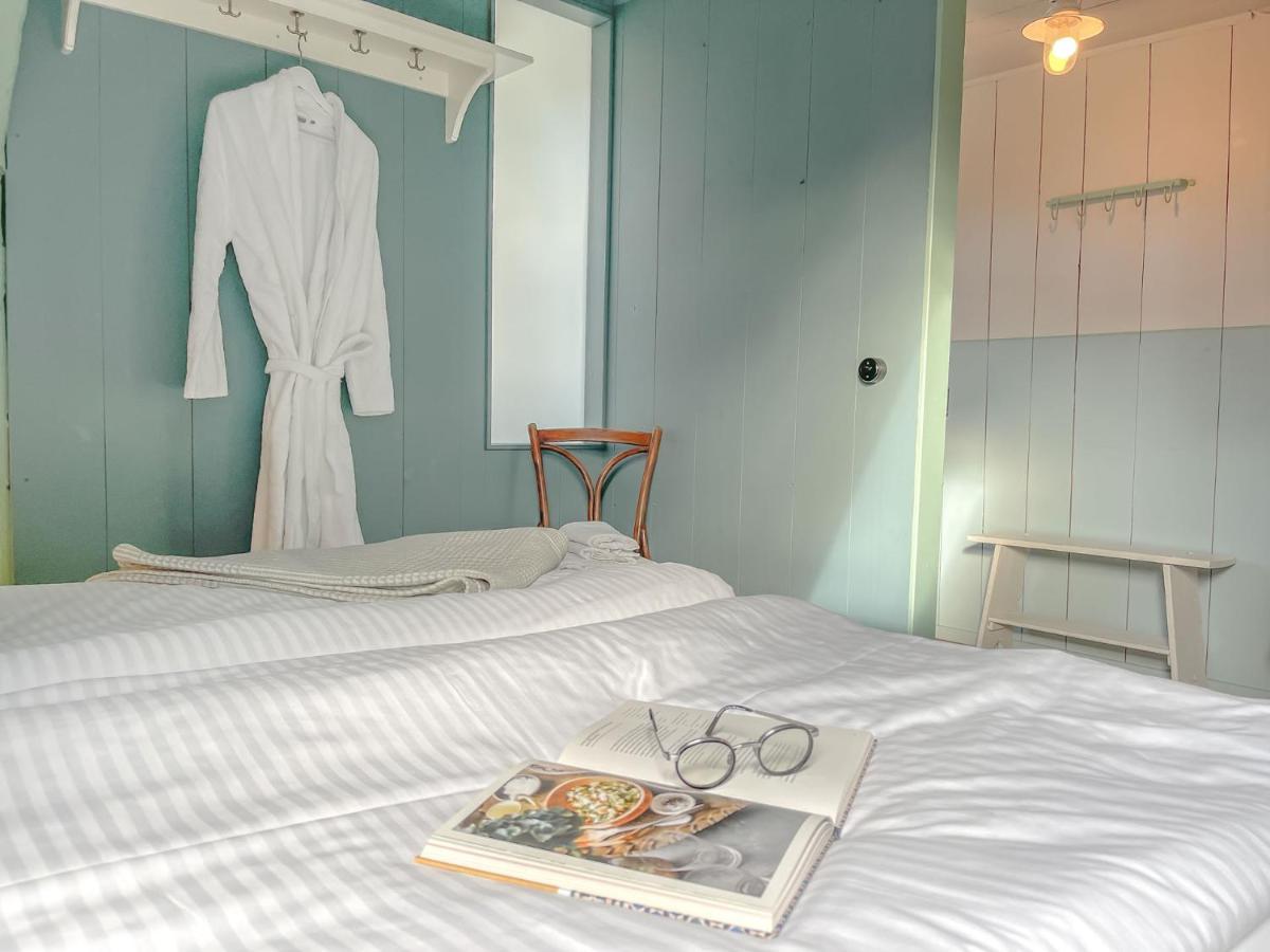 Traumhaff Denkmalgeschuetzter Amalienhof Sauna, Offener Kamin, Hund Ahlbeck  Dış mekan fotoğraf