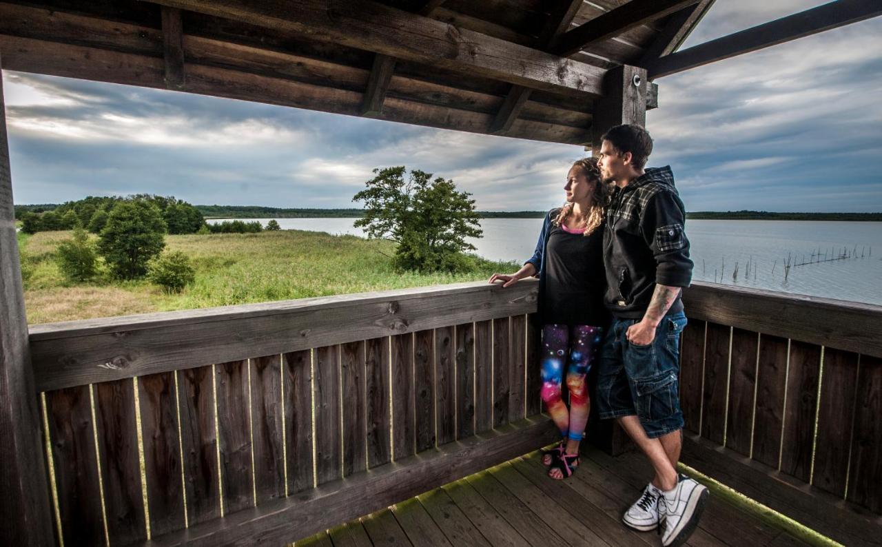 Traumhaff Denkmalgeschuetzter Amalienhof Sauna, Offener Kamin, Hund Ahlbeck  Dış mekan fotoğraf