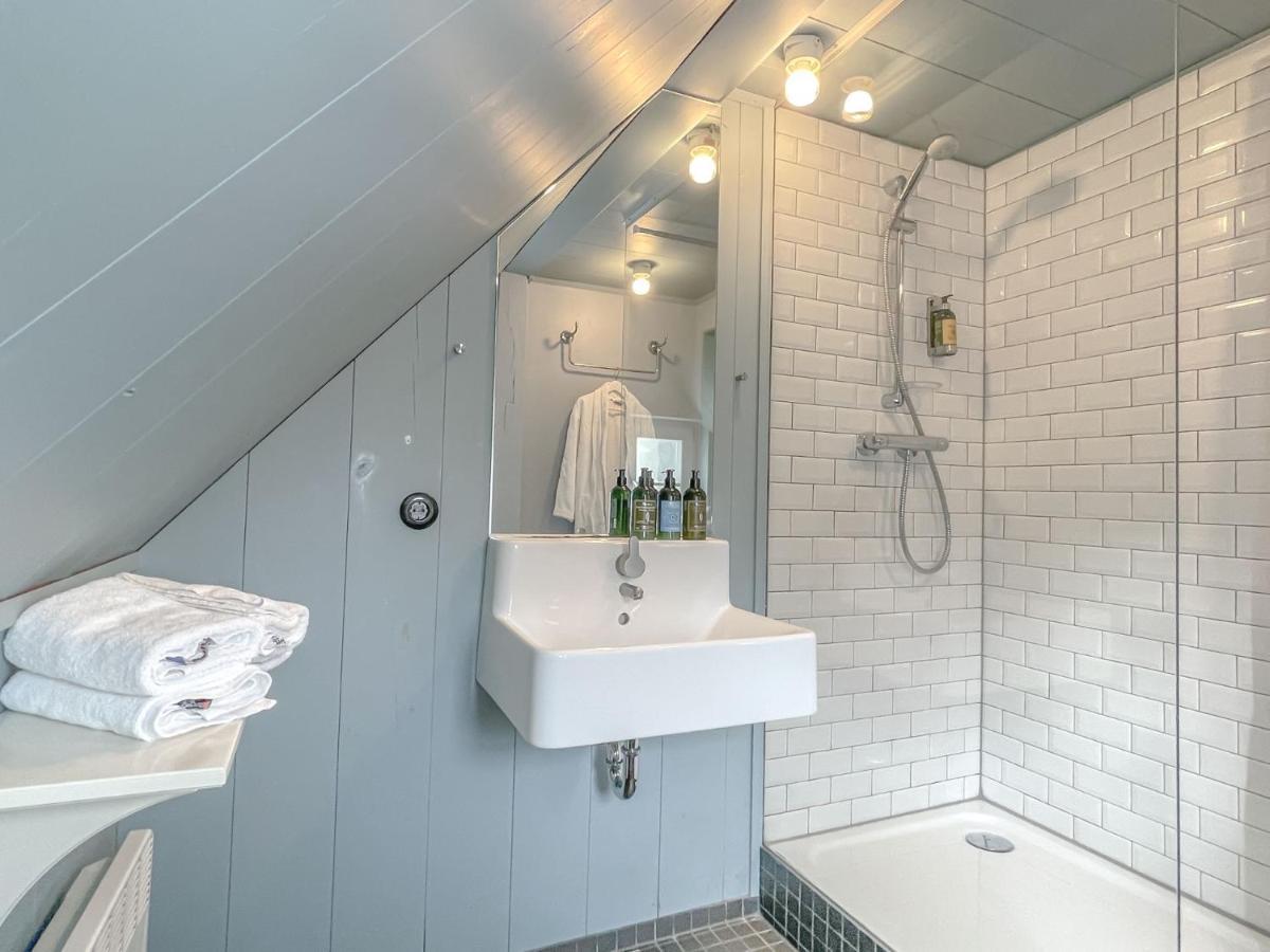 Traumhaff Denkmalgeschuetzter Amalienhof Sauna, Offener Kamin, Hund Ahlbeck  Dış mekan fotoğraf
